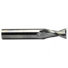 2mm x 4mm x 3mm x 55mm 4Fl  Square Carbide End Mill - WXL - A1 Tooling