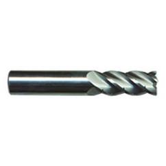 3/8" Dia. - 2-1/2" OAL - Solid CBD-Rouging & Finishing SE EM - 4 FL - A1 Tooling