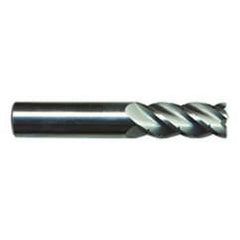 5/16" Dia. - 2-1/2" OAL - Solid CBD-Rouging & Finishing SE EM - 4 FL - A1 Tooling