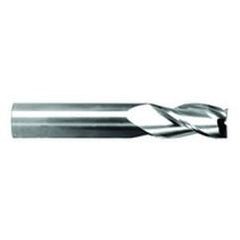 1/2" Dia. - 1-1/2" LOC - 4" OAL - .005 Radius 3 FL Carbide S/E HP End Mill-TiCN - A1 Tooling