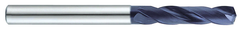 1/8 x 15/64 Carbide Dream Drill W/ Coolant Holes 3xD - A1 Tooling