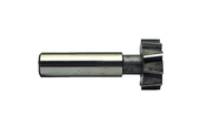 1-1/8" Dia. - HSS - Woodruff Keyseat Shank Style Cutter - A1 Tooling