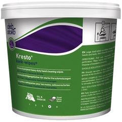 HAZ58 KRESTO KWIK WIPES 130/CT - A1 Tooling