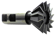 1/4" Dia 60°-M42-Dovetail SH Type Cutter - A1 Tooling