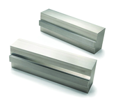 #DJ406AL - 6" Long Dovelock Aluminum Jaw Kit - A1 Tooling