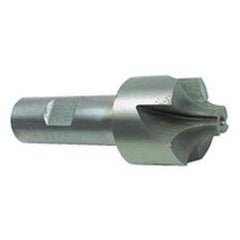 5/32" Radius - 1/2" Shank - HSS - Corner Rounding SE EM-4 FL - A1 Tooling