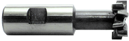 25/32" Dia-CBD Tip-T-Slot SH Type Cutter - A1 Tooling