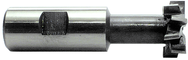 7 Pc. HSS T-Slot Milling Cutter Set - A1 Tooling