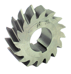 2-1/2" Dia-HSS-Light Duty Milling Cutter - A1 Tooling