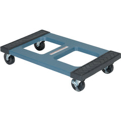 Polyethylene Dolly Padded Top 18 × 30 - Exact Industrial Supply