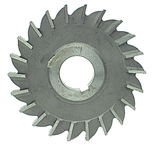 4 x 1/4 x 1 - HSS - Side Milling Cutter - A1 Tooling