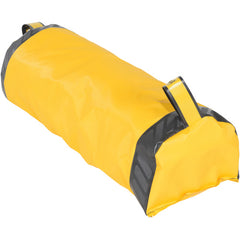 Dock Seal Draft Blocker 36″ Width Yellow - Exact Industrial Supply