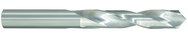 12.00mm Solid Carbide Drill; Jobber Length; Bright - A1 Tooling