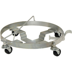 Drum Dolly W/Handle & Tilt 1K Capacity - Exact Industrial Supply