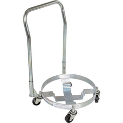 Three Tier Drum Dolly W/Handle 1200 lb