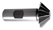 1" Dia-CBD Tip-Sgle Angle Chamfering SH Cutter - A1 Tooling