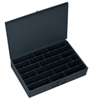 18 x 12 x 3'' - Adjustable Compartment Boxes - A1 Tooling