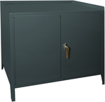 35-7/8" Hight Heavy Duty Secure Storage Cabinet - A1 Tooling