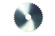 8" x 1/8" x 1" - HSS Slitting Saw - A1 Tooling