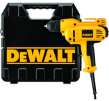 #DWD115K - 8.0 No Load Amps - 0 - 2;500 RPM - 3/8'' Keyless Chuck - Corded Reversing Drill - A1 Tooling