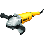 9" 4HP ANGLE GRINDER - A1 Tooling