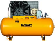 120 Gal. Two Stage Cast Iron Air Compressor, 10HP - A1 Tooling