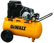 20 Gal. Single Stage Air Compressor, Horizontal, Portable - A1 Tooling