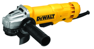 #DWE402 - 4-1/2" - 11 Amp - Spindle Thread 5/8-11 - Two Position Handle - Depressed Center Wheel - One-Tough™ Guard - Grinder - A1 Tooling