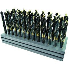 SET 9/16-1" S&D 33PC - A1 Tooling