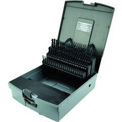 JL HSS SET 1 TO 60 60PC - A1 Tooling