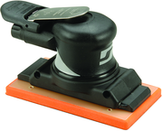 #57405 - 3-2/3 x 7" Disc - Angle Style - Air Powered Sander - A1 Tooling