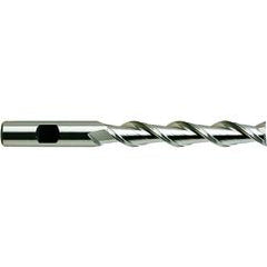 1/2X5 HI HELIX 2FL X-LONG SE HSS EM - A1 Tooling