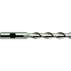 5/16X3-3/4 HI HELIX 2FL HSS TIN-EM - A1 Tooling