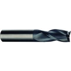 27/64 4FL SC SQ ALTIN END MILL - A1 Tooling