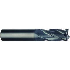 13/16 4FL ALTIN SC ENDMILL - A1 Tooling