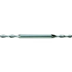 3/16X1 3-3/8 2FL LONG DE BALL EM - A1 Tooling