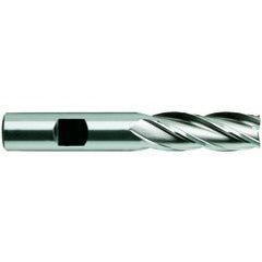 1-1-2-4-1/2 4Fl Reg SE 8% Cobalt End Mill - A1 Tooling