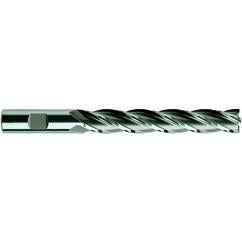 1"X8-1/2 4FL X-LONG CC TICN HSS EM - A1 Tooling