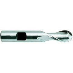 2"X5 2FL REG SE BALL HSS EM - A1 Tooling