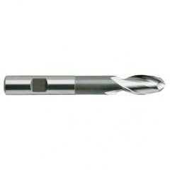 1"X7-1/4 2FL EXT SE BALL HSS EM - A1 Tooling