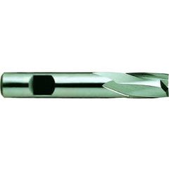 1/4X2-5/16 2FL REG KEYWAY TIN EM - A1 Tooling