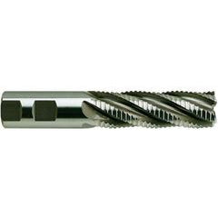 1"X5-1/2 5FL MEDIUM.CRS TICN. EM - A1 Tooling