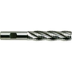 1/2 X 1/2 X 2 X 4 4Fl Long SE Rougher 8% Cobalt End Mill - A1 Tooling