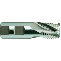 5/8X2-3/4 3 FL STUB REG RGHG TIN-EM - A1 Tooling