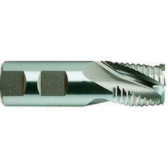 5/8X2-3/4 3 FL STUB REG RGHG TIN-EM - A1 Tooling