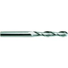 1/2X4 2FL LONG SE BALL CBD EM - A1 Tooling