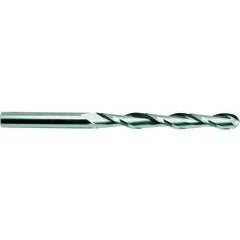 3/8X4 2FL X-LONG BALL CBD EM - A1 Tooling