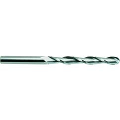 1"X6 2FL X-LONG BALL CBD EM - A1 Tooling