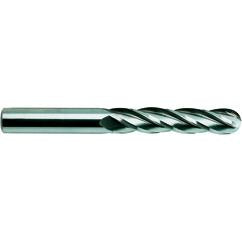 1"X6 4FL X-LONG BALL CBD EM - A1 Tooling