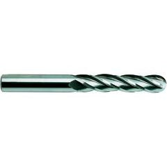 1/2X6 4FL X-LONG BALL CBD EM - A1 Tooling